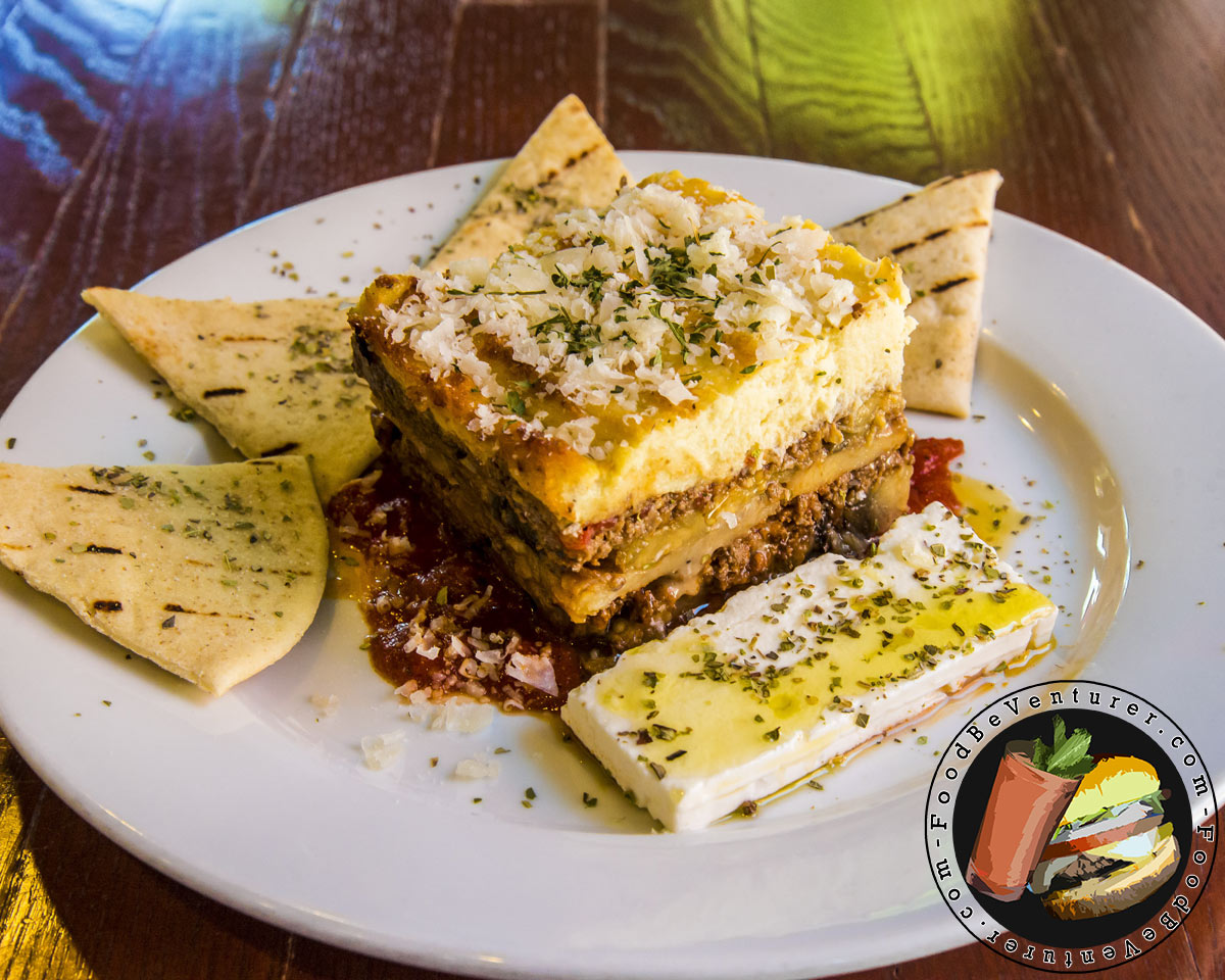 Tarbas  Mousaka