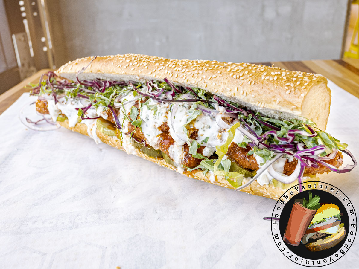 Taylor Goutmet DC Memphis Raines Sub