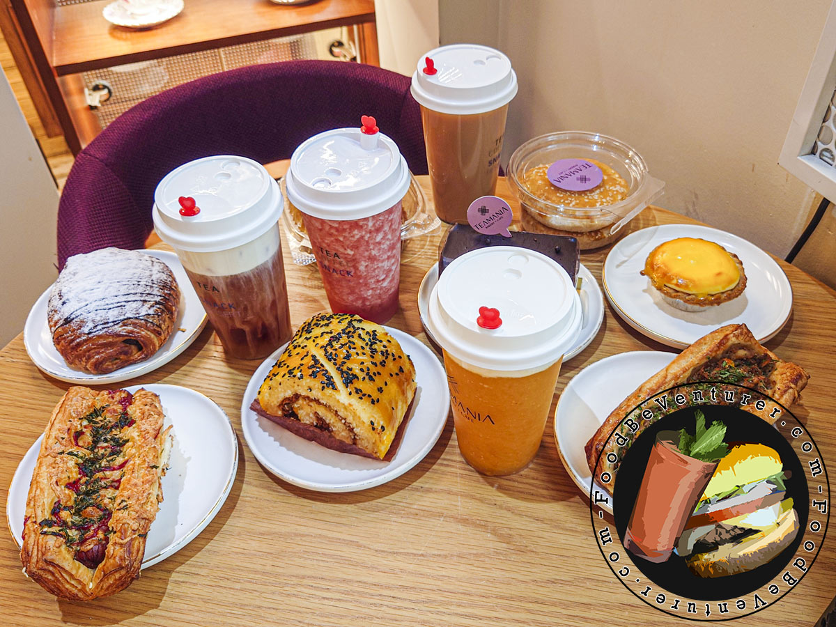 Teamania Rockville MD Spread