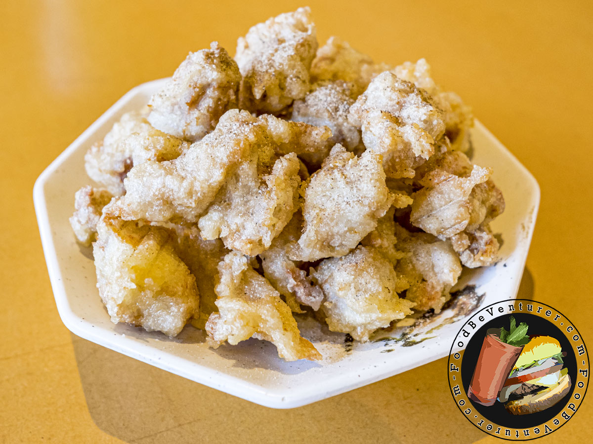 Ten Ren Tea Time College Park MD Chicken Nuggets