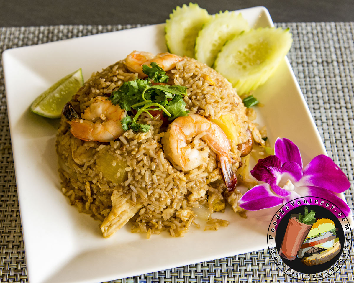 Thai Tyme, Manassas VA Food BEVenturer