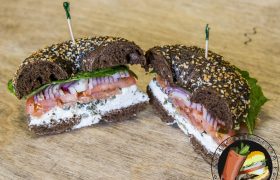 The Bagelry, Silver Spring MD