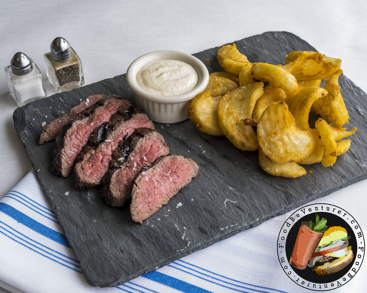 The Grill At Harryman House Wagyu Fillet