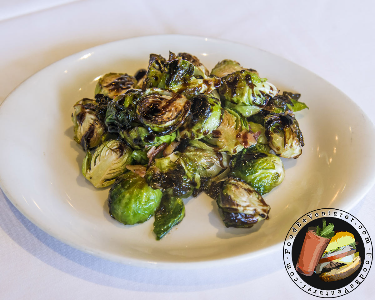 The Grilled Oyster Company Potomac Brussel Sprouts
