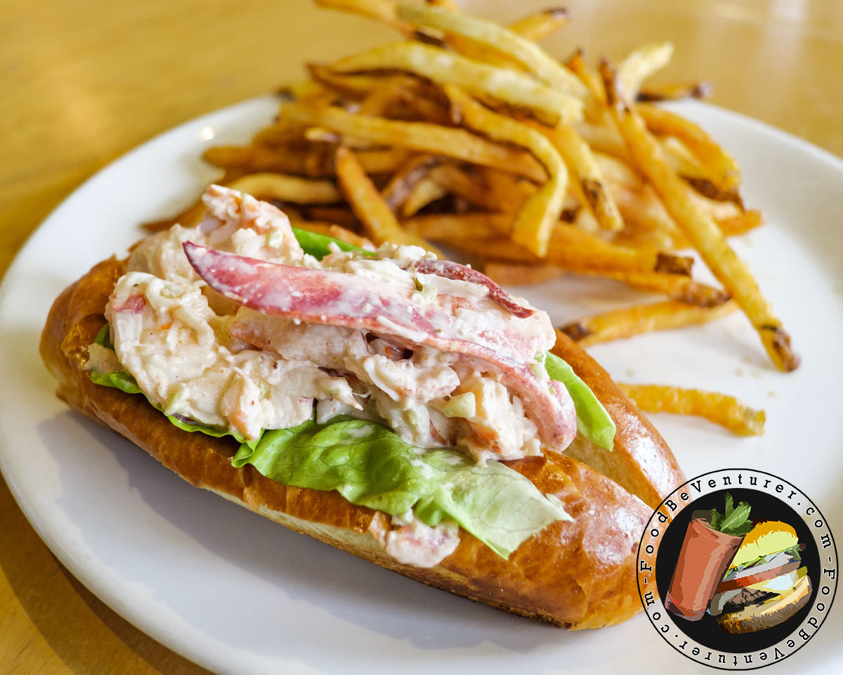 The Grilled Oyster Company Potomac Maine To Maryland Lobster Roll