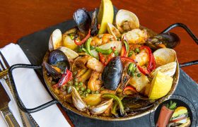 Top Spanish Catering and Restaurant, Washington DC