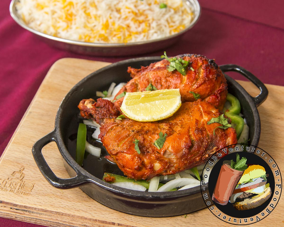 Urban Tandoor Tandoori Chicken