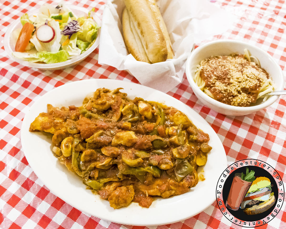 Venice Italian Restaurant  Ala Cacciatore