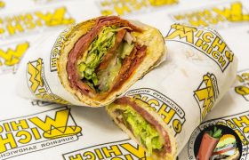 Which Wich Superior Sandwiches, Washington DC