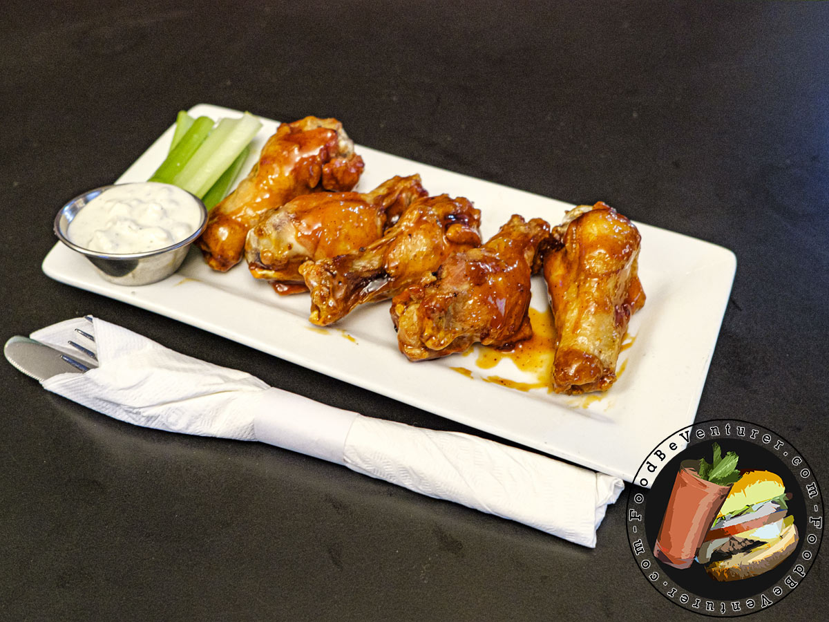 White Horse Tavern B B Q Wings