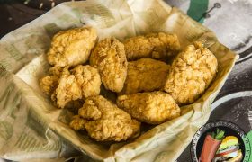 Wingstop, Alexandria VA