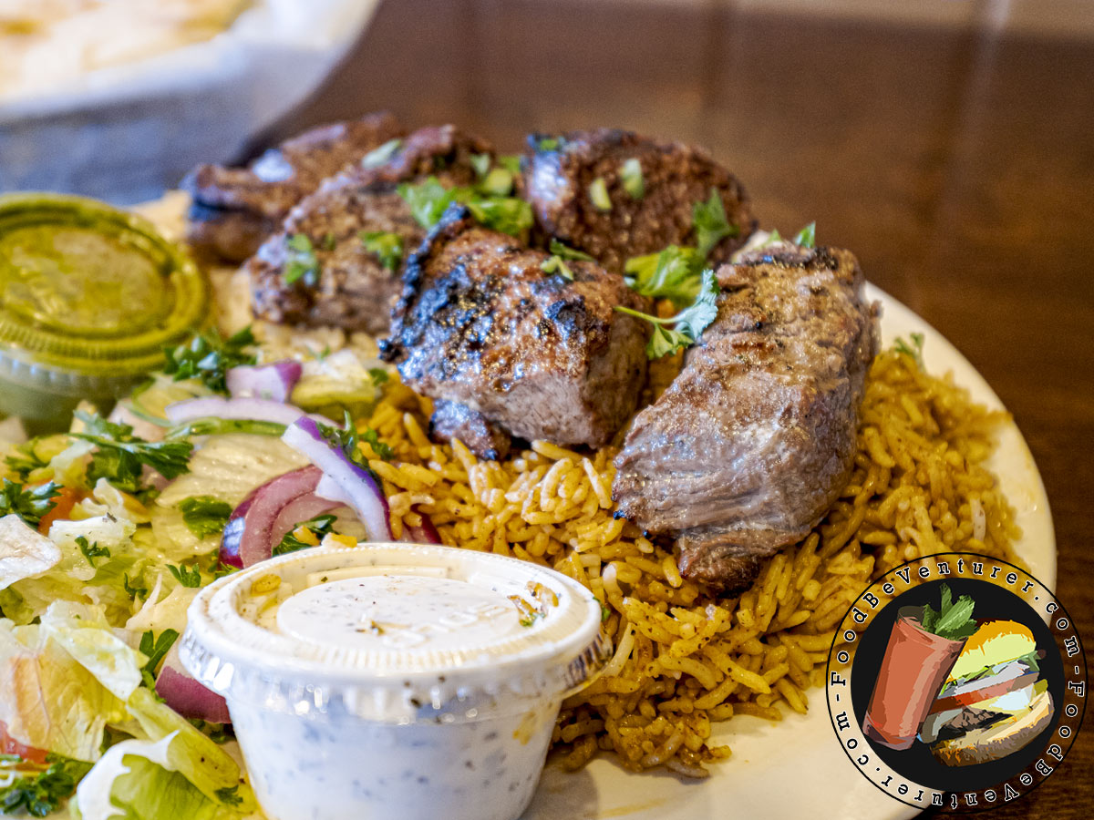 Yummy Kabob And Cafe Annandale VA Beef Kabob