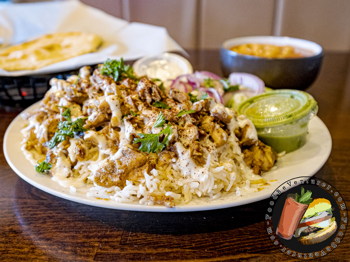 Yummy Kabob And Cafe Annandale VA Chicken Shawarna