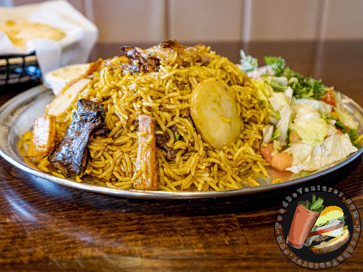 Yummy Kabob And Cafe Annandale VA Lamb Maglobah